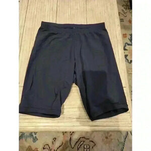 SKIMS gunmetal Shapewear Shorts